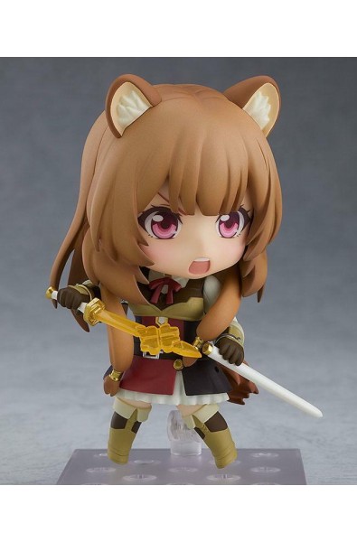 The Rising of the Shield Hero Nendoroid Action Figure Raphtalia 10 cm