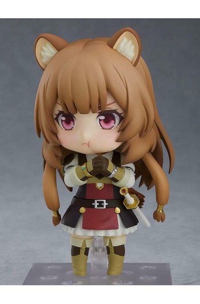 The Rising of the Shield Hero Nendoroid Action Figure Raphtalia 10 cm