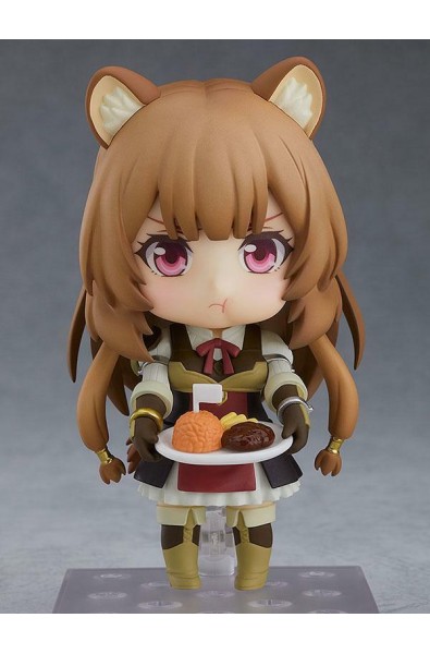 The Rising of the Shield Hero Nendoroid Action Figure Raphtalia 10 cm