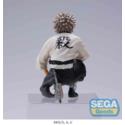 Demon Slayer: Kimetsu no Yaiba PM Perching PVC Statue Sanemi Shinazugawa (Hashira Meeting) 11 cm