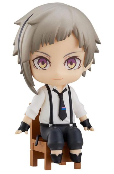 Bungo Stray Dogs Nendoroid Swacchao! Figure Atsushi Nakajima 9 cm