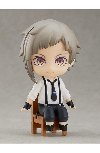 Bungo Stray Dogs Nendoroid Swacchao! Figure Atsushi Nakajima 9 cm