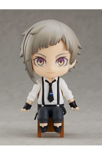 Bungo Stray Dogs Nendoroid Swacchao! Figure Atsushi Nakajima 9 cm