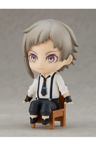 Bungo Stray Dogs Nendoroid Swacchao! Figure Atsushi Nakajima 9 cm