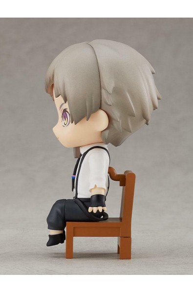 Bungo Stray Dogs Nendoroid Swacchao! Figure Atsushi Nakajima 9 cm