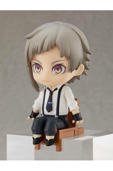 Bungo Stray Dogs Nendoroid Swacchao! Figure Atsushi Nakajima 9 cm