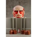 Attack on Titan Nendoroid Action Figure Colossal Titan Renewal Set 10 cm