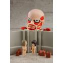 Attack on Titan Nendoroid Action Figure Colossal Titan Renewal Set 10 cm