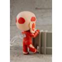 Attack on Titan Nendoroid Action Figure Colossal Titan Renewal Set 10 cm