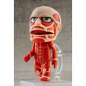 Attack on Titan Nendoroid Action Figure Colossal Titan Renewal Set 10 cm