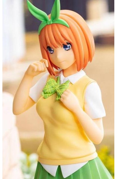 The Quintessential Quintuplets: The Movie SPM PVC Statue Yotsuba Nakano (The Last Festival) 22 cm