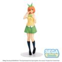 The Quintessential Quintuplets: The Movie SPM PVC Statue Yotsuba Nakano (The Last Festival) 22 cm