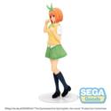 The Quintessential Quintuplets: The Movie SPM PVC Statue Yotsuba Nakano (The Last Festival) 22 cm