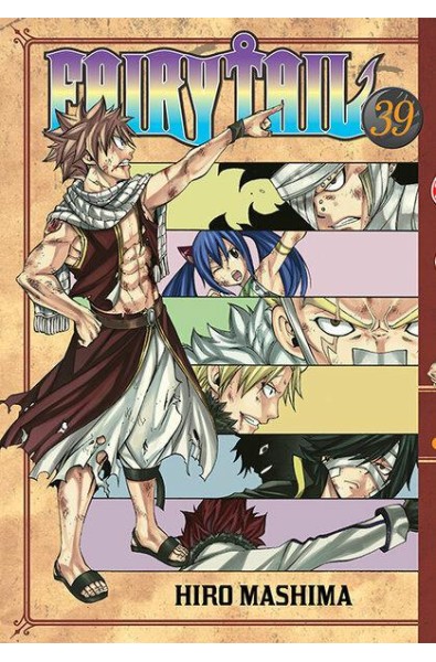 Fairy Tail 39