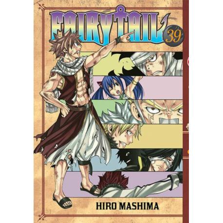 Fairy Tail 39