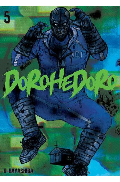 Dorohedoro 05