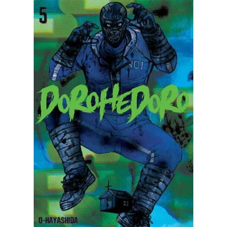 Dorohedoro 05