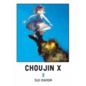 Choujin x 02