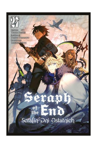 Seraph of the End 27