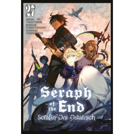 Seraph of the End 27