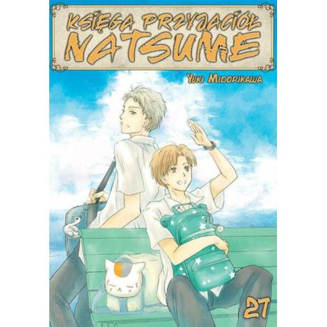 Księga przyjaciół Natsume 27