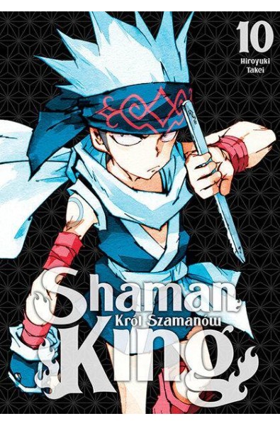 Shaman King 10