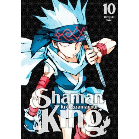 Shaman King 10