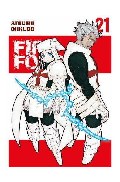 Fire Force 21