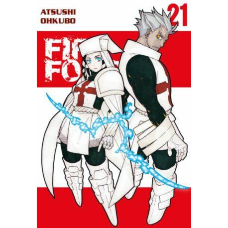 Fire Force 21