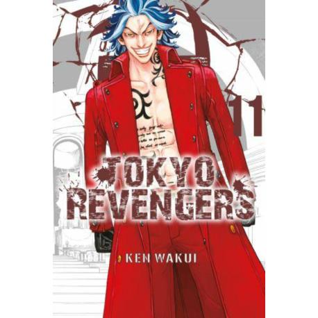 Tokyo Revengers 11