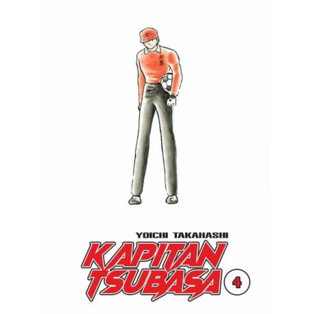 Kapitan Tsubasa 04