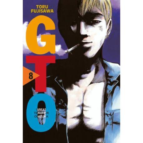 Great Teacher Onizuka - Nowa edycja 08