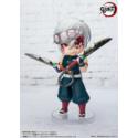 Demon Slayer: Kimetsu no Yaiba Figuarts mini Action Figure Tengen Uzui Sound Breathing 10 cm