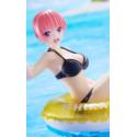 The Quintessential Quintuplets Aqua Float Girls PVC Statue Ichika Nakano 20 cm