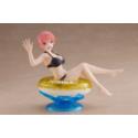 The Quintessential Quintuplets Aqua Float Girls PVC Statue Ichika Nakano 20 cm