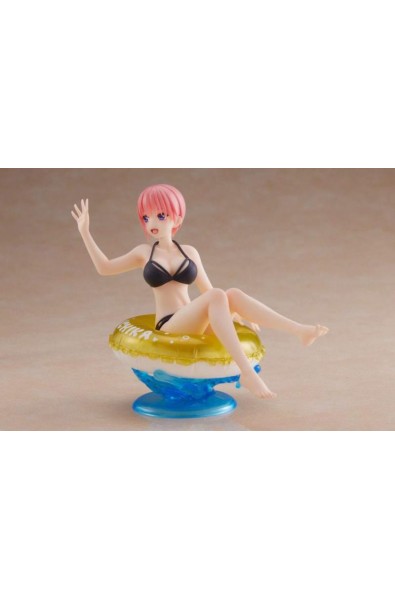 The Quintessential Quintuplets Aqua Float Girls PVC Statue Ichika Nakano 20 cm