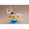 The Quintessential Quintuplets Aqua Float Girls PVC Statue Ichika Nakano 20 cm