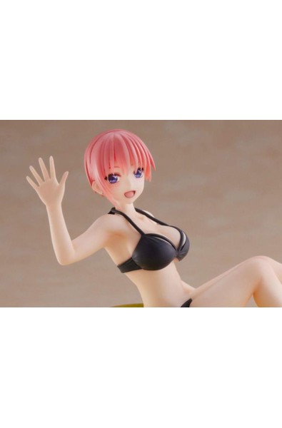 The Quintessential Quintuplets Aqua Float Girls PVC Statue Ichika Nakano 20 cm