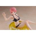 The Quintessential Quintuplets Aqua Float Girls PVC Statue Ichika Nakano 20 cm