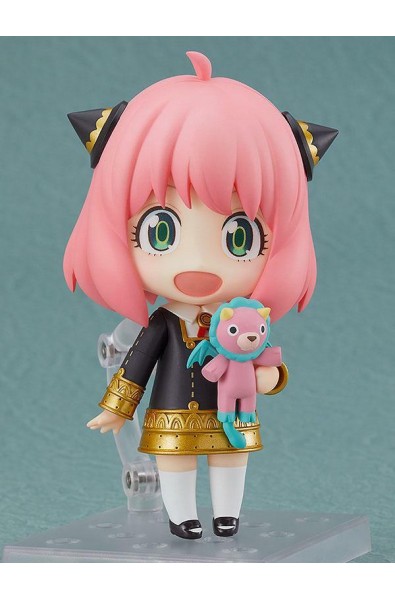 Spy x Family Nendoroid Action Figure Anya Forger 10 cm