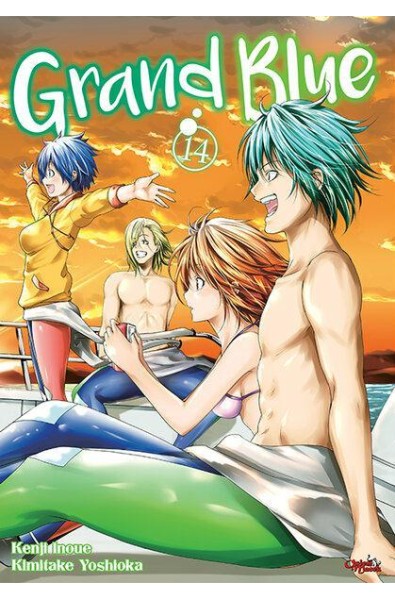 Grand Blue 14