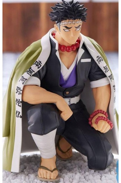 Demon Slayer: Kimetsu no Yaiba PM Perching PVC Statue Gyomei Himejima (Hashira Meeting) 15 cm