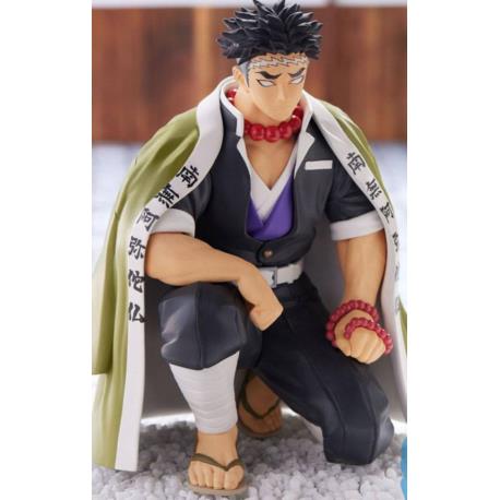 Demon Slayer: Kimetsu no Yaiba PM Perching PVC Statue Gyomei Himejima (Hashira Meeting) 15 cm