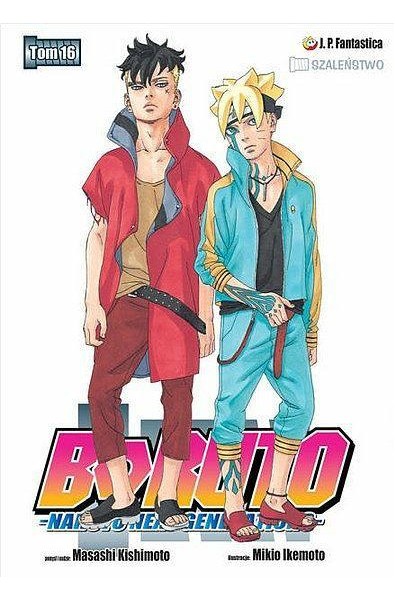 Boruto 16