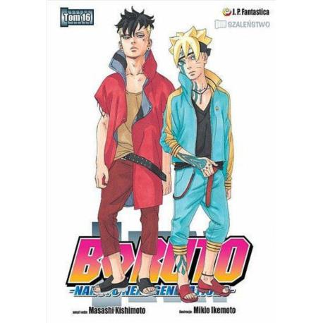 Boruto 16