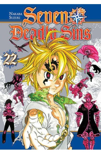 Seven Deadly Sins 22