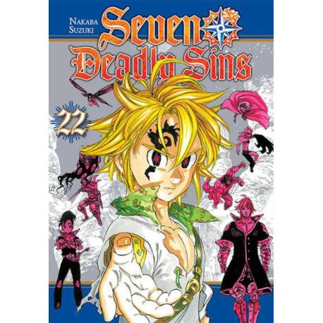 Seven Deadly Sins 22