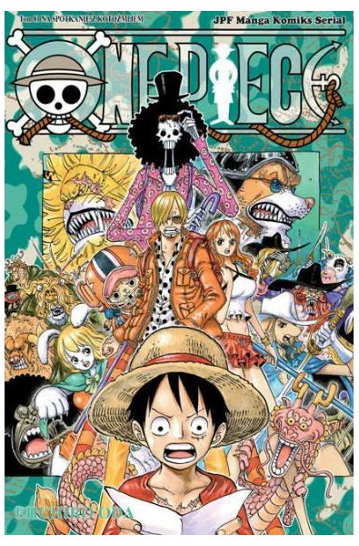 One Piece 81