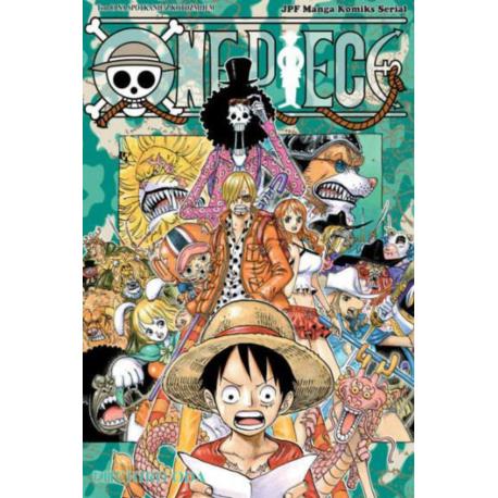 One Piece 81