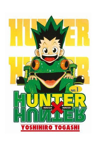 Hunter x Hunter 01